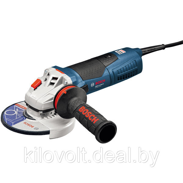 Угловая шлифмашина Bosch GWS 15-125 CIE Professional. Шлифовальная машинка ( болгарка) цена и характеристики.