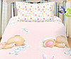 Детское постельное белье в кроватку «Forever Friends» Баюшки 277991 (Детский), фото 2
