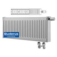 Стальной радиатор Buderus VK-Profil 22х300х800