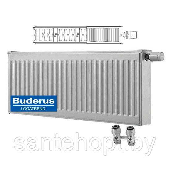 Стальной радиатор Buderus VK-Profil 22х300х800 - фото 1 - id-p86782980