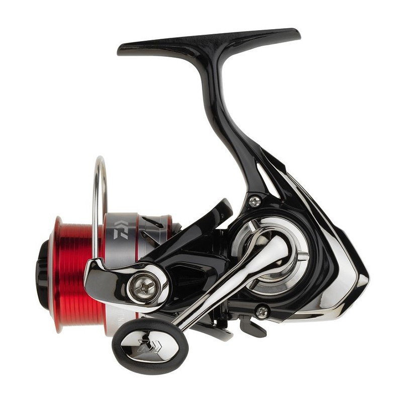 Катушка DAIWA Ninja 3012 A - фото 2 - id-p86792698