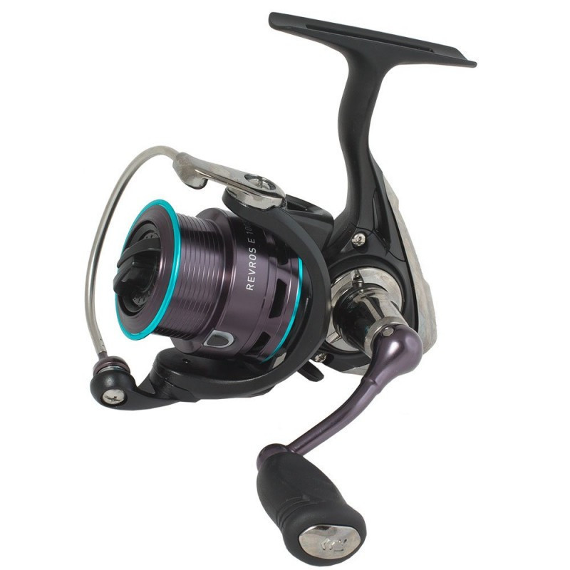 Катушка DAIWA Revros E 2500 A - фото 3 - id-p86793453