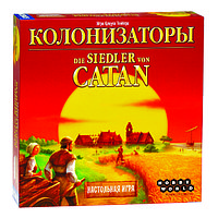 Настольная игра Колонизаторы