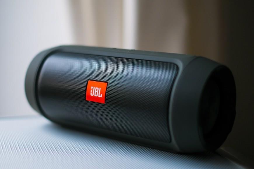 Колонка JBL CHARGE 2 Plus (Черный) - фото 1 - id-p86804281