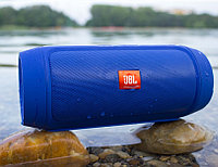 Колонка JBL CHARGE 2 Plus (Синий)