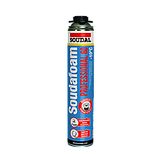 Монтажная пена Soudal Gun P60 Winter