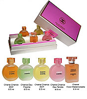 Подарочный набор женских духов Chanel Pink, фото 1