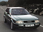 КРЫЛО AUDI 80 (B4) 09.1991-12.1994/Ауди 80 Б4  переднее левое (Металл), фото 2