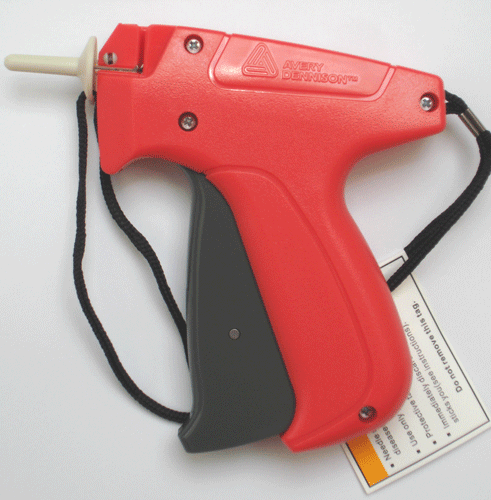 Игловой пистолет Avery Dennison 10651-0 MK III PG на стандартные ткани