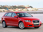 КРЫЛО AUDI A3 8P 06.2005-04.2008/ АУДИ А3 8П переднее левое ORAN, фото 2