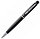 Металлическая шариковая ручка  Balmain в бархатном чехле, фото 3