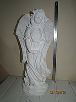 Ангел №9 сувенир, гипс, 23*48 см