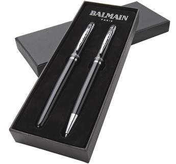 Подарочный набор из ручки и роллера Arles от Balmain - фото 1 - id-p4254173