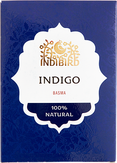 Басма Индиго индийская Indibird, 100 гр