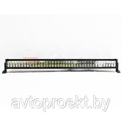 Led балка 240w белая epistar combo