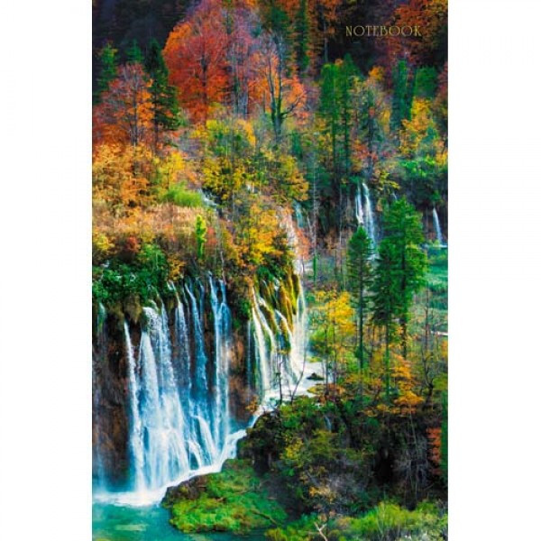 Блокнот А5 "Пейзаж" 100л. (Цена с НДС)
