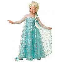 Карнавальный костюм Принцесса Эльза, детский