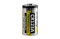 Литиевая батарея Armytek CR123A 3V, 1600mAh.