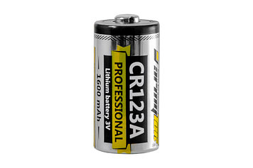 Литиевая батарея Armytek CR123A 3V, 1600mAh.