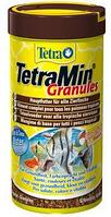 TetraMin Granules 250 мл - универсальный корм для рыб