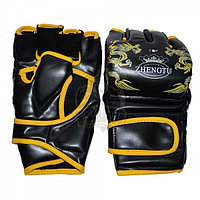 Перчатки для смешаных единоборств и MMA ПУ (арт. RUK-5)
