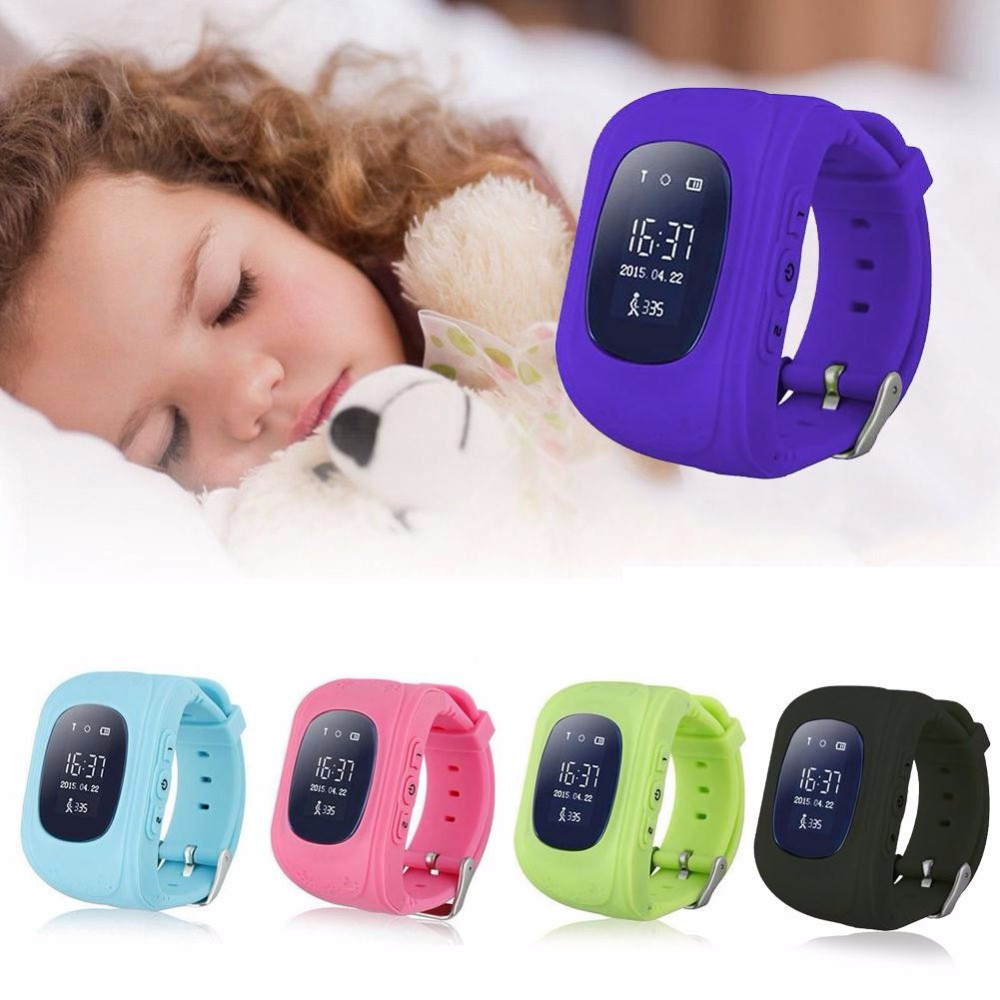 Детские  SMART BABY WATCH Q50