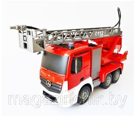 Радиоуправляемая пожарная машина с водой E527-003 - фото 3 - id-p86906023