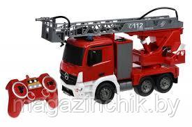 Радиоуправляемая пожарная машина с водой E527-003 - фото 2 - id-p86906023