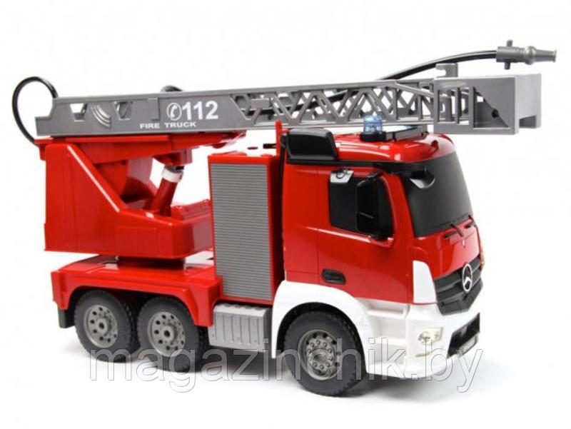 Радиоуправляемая пожарная машина с водой E527-003 - фото 4 - id-p86906023