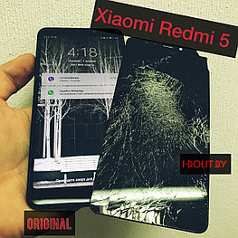 Замена стекла экрана Xiaomi Redmi 5