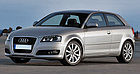 КРЫЛО AUDI A3 8P 05.2008-08.2012/ АУДИ А3 8П переднее левое (Металл) TYG, фото 2