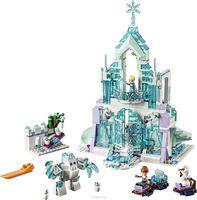 Конструктор Tenma Frozen TM3006 Ледяной Замок Эльзы (аналог Lego Disney Frozen) 694 д - фото 2 - id-p86897865
