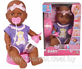 Кукла пупс Simba New Born Baby  5037977