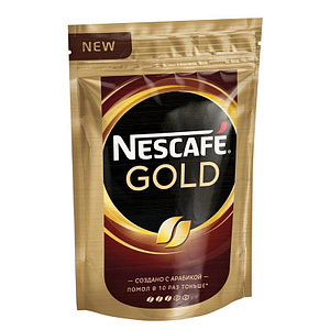 Кофе Nescafe Gold 500г. раствор. сублим.