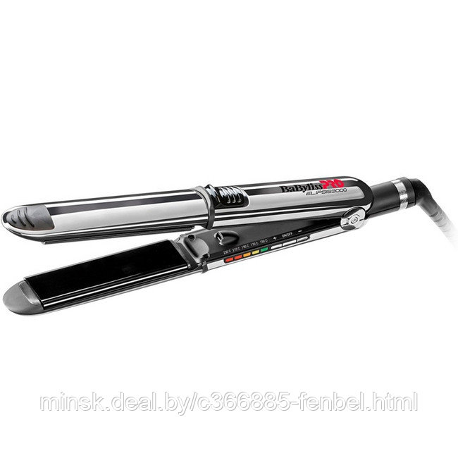 Babyliss Pro щипцы-выпрямители, ELIPSIS3000, 31мм., широкие