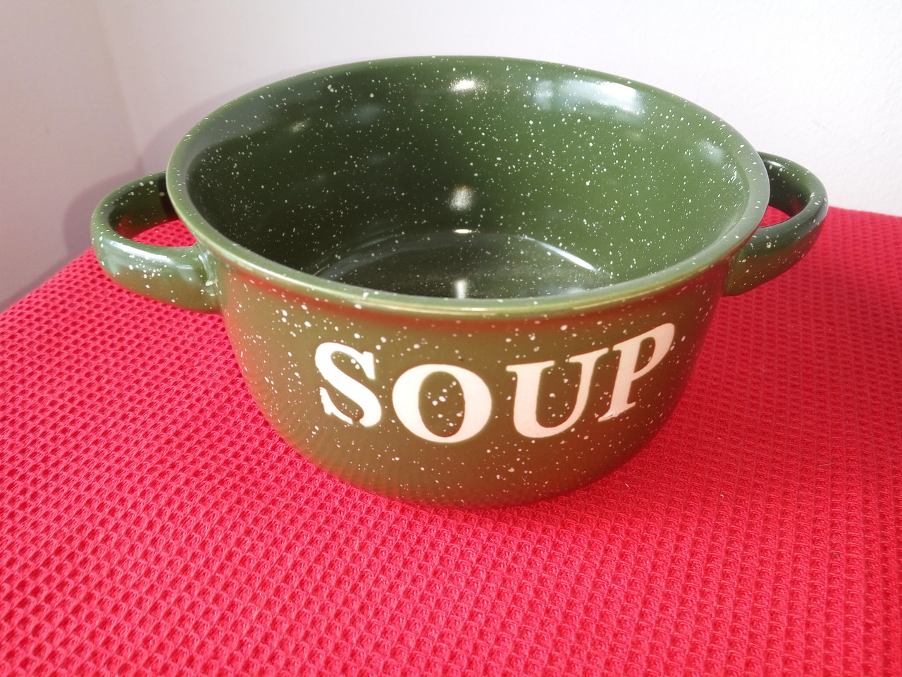 Бульонница "soup"