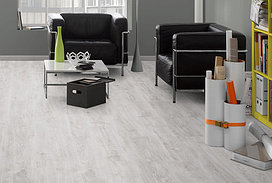 Ламинат -Large Aqua+ 33кл Дуб Уолтем белый-EPL123 Egger