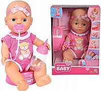 Кукла пупс Simba New Born Baby 5030069