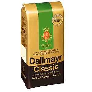 Кофе Dallmayr Classic 500 г. Молотый