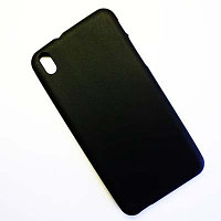 Силиконовый чехол Becolor Black Mat для HTC Desire 816
