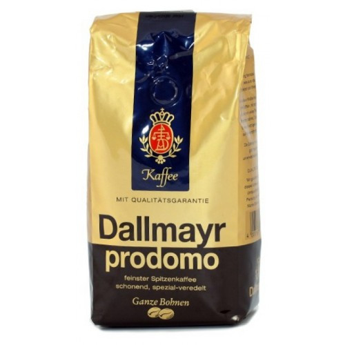 Кофе Dallmayr Prodomo 500 г. в зернах