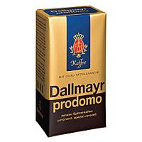 Кофе Dallmayr Prodomo 500 г. Молотый в/у.