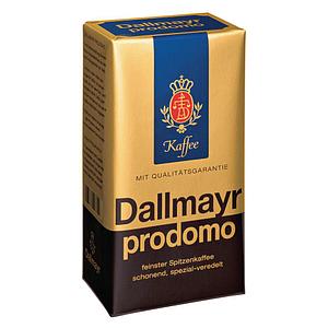 Кофе Dallmayr Prodomo 500 г. Молотый в/у.