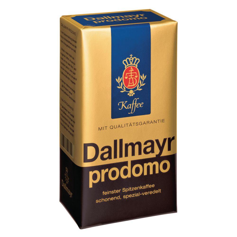 Кофе Dallmayr Prodomo 500 г. Молотый в/у. - фото 1 - id-p75950304