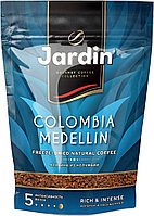 Кофе Jardin Colombia Medellin 150 г. раств. субл. м/у