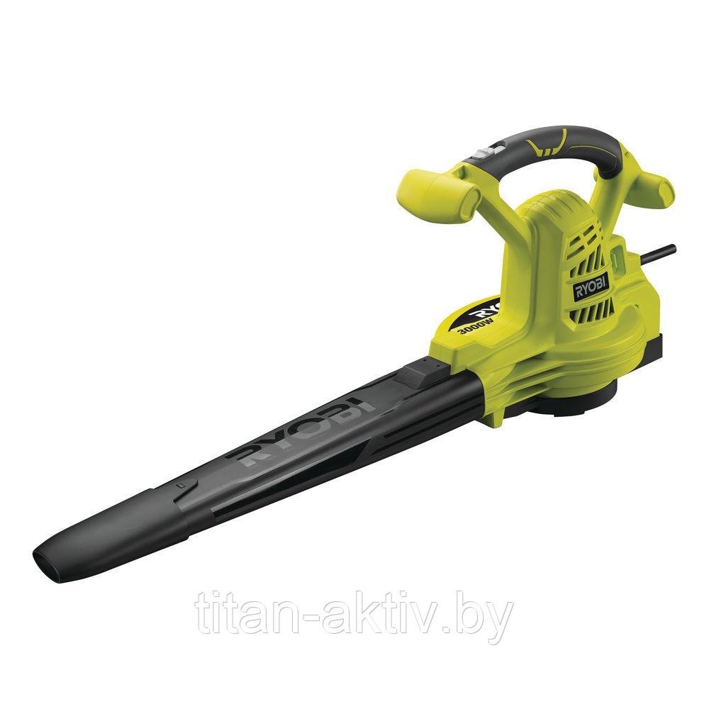 Воздуходувка-пылесос электрическая RYOBI RBV3000CSV - фото 1 - id-p86897379