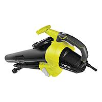 Воздуходувка-пылесос электрическая RYOBI RBV3000CESV