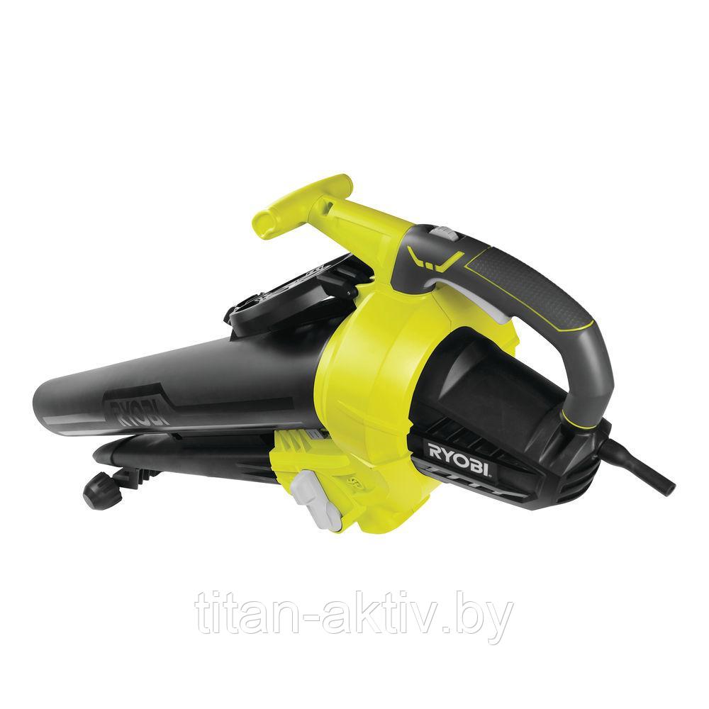 Воздуходувка-пылесос электрическая RYOBI RBV3000CESV - фото 1 - id-p86897533