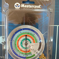 Мановакуумметр Mastercool MBL R22-R134a-R404A/7-507