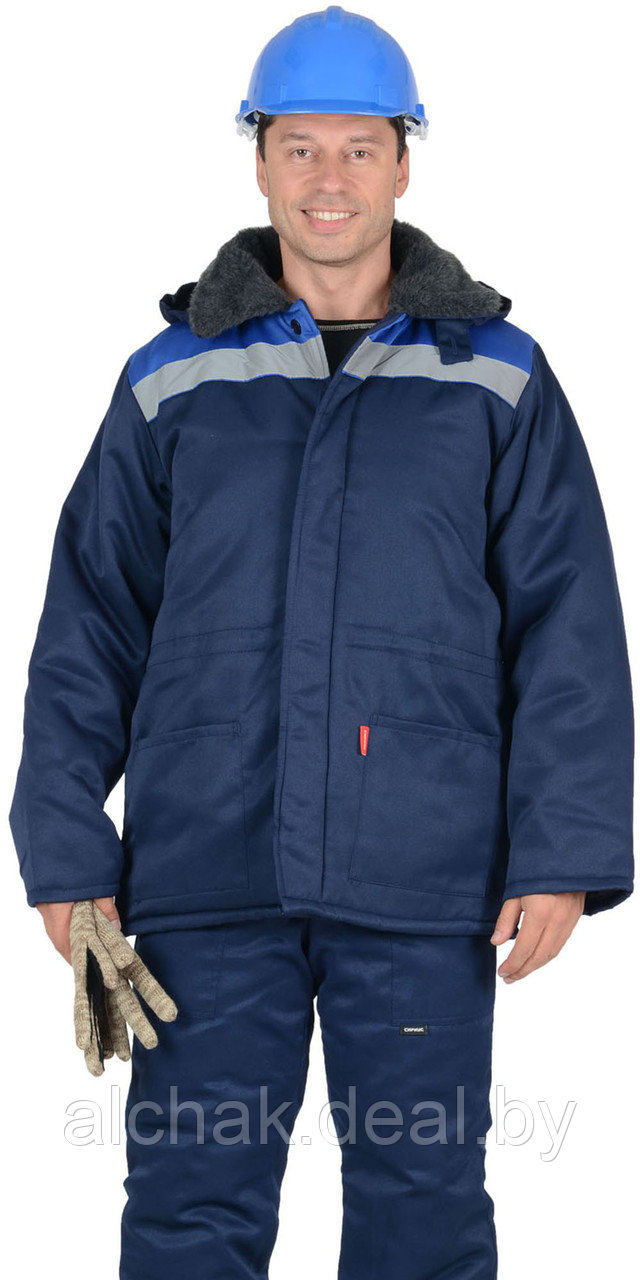 Куртка мужская Бригадир - фото 2 - id-p58880442